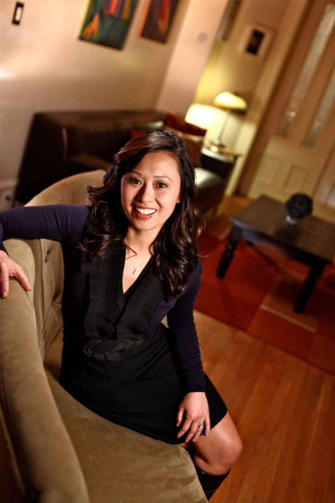 {You Pick Six} An Interview with News Reporter: Susan Tran - Anali's ...