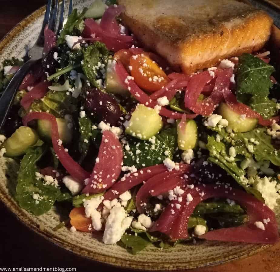 Allegedly a grain bowl.