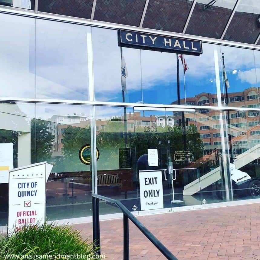 Quincy City Hall