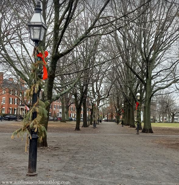 Christmas in Salem