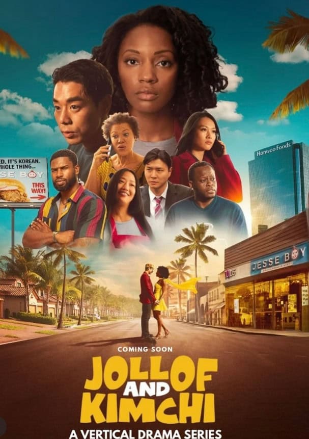 Jollof and Kimchi Jollof and Kimchi