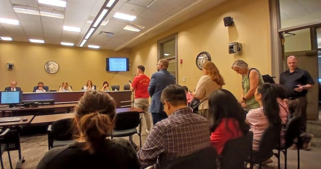 Supporters of Lunar New Year holiday line up to speak at Quincy School Committee Meeting