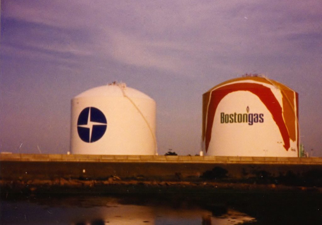 1991 gas tanks