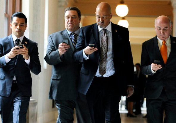 Alpha House