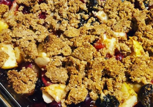 Apple Crisp