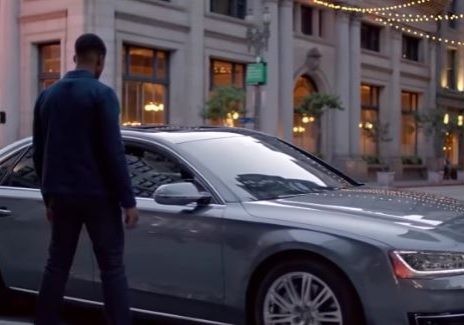 Audi 8 The Meeting