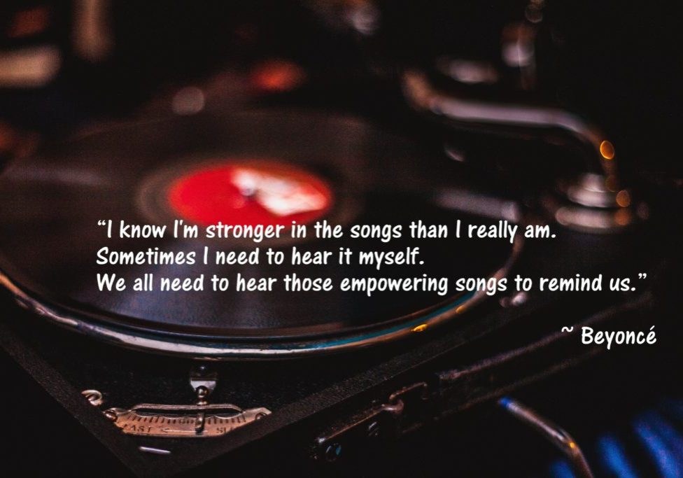 Beyoncé quote