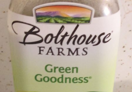 Bolthouse Farms Green Goodness