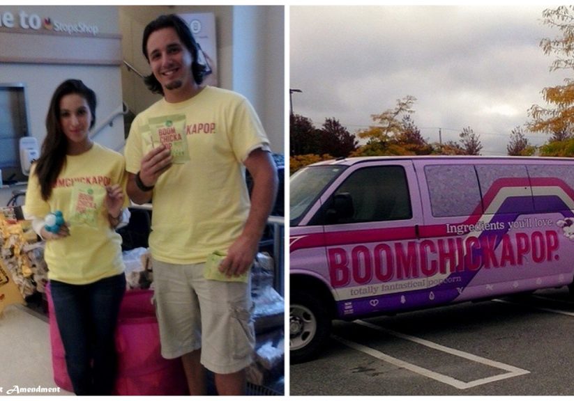Boomchickapop in Quincy
