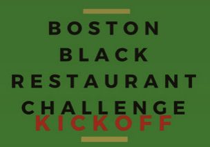 Boston Black Restaurant Challenge