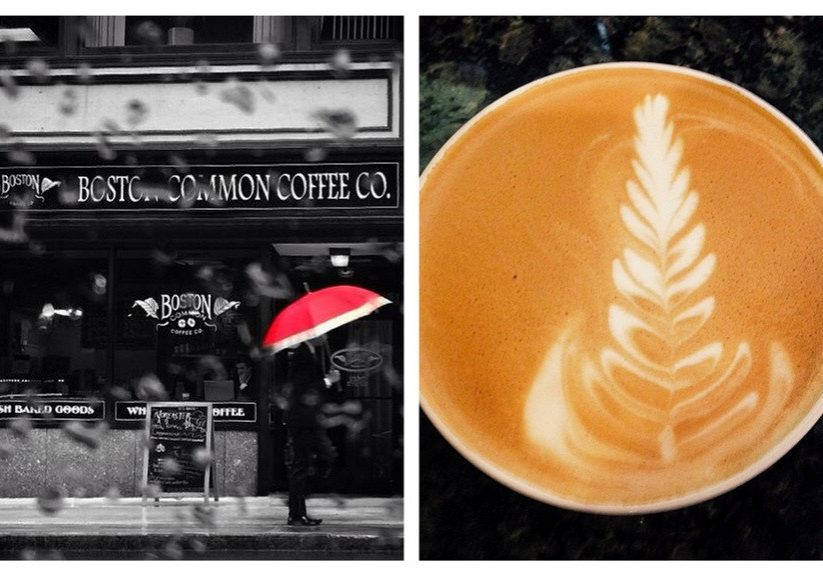 Boston Common Coffee Co