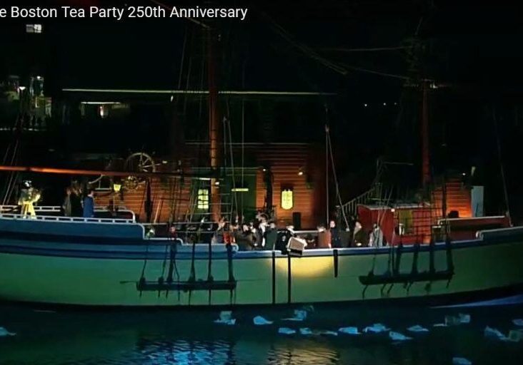Boston Tea Party