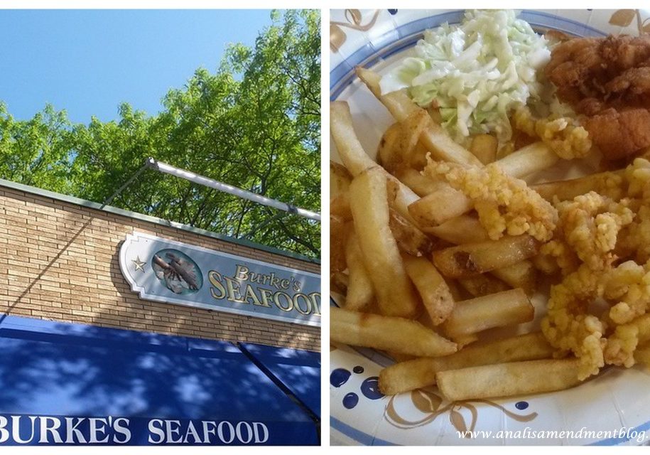 Burke's Seafood