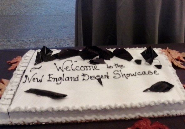 Dessert Showcase cake