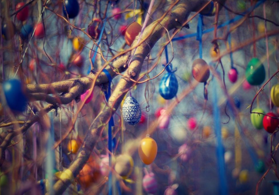 Easter Egg Tree Collection