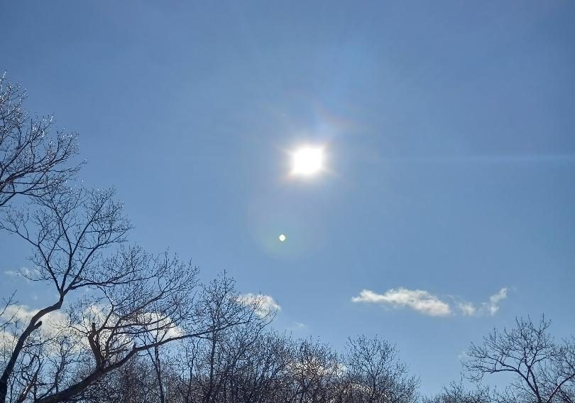 February 5 2022 Solar Spring Sun