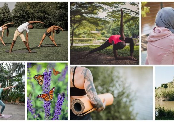Free Yoga Boston Summer 2021