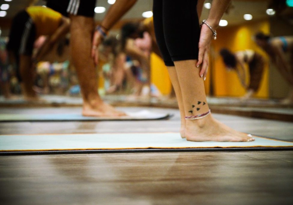 Free Yoga Boston Survey