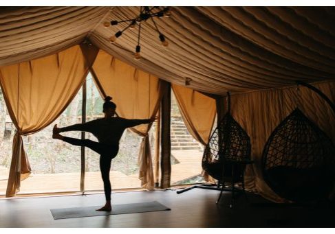 Free Yoga Boston Winter Spring 2022