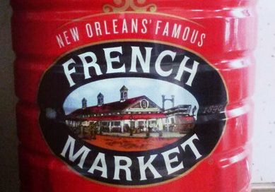 French Market Coffee