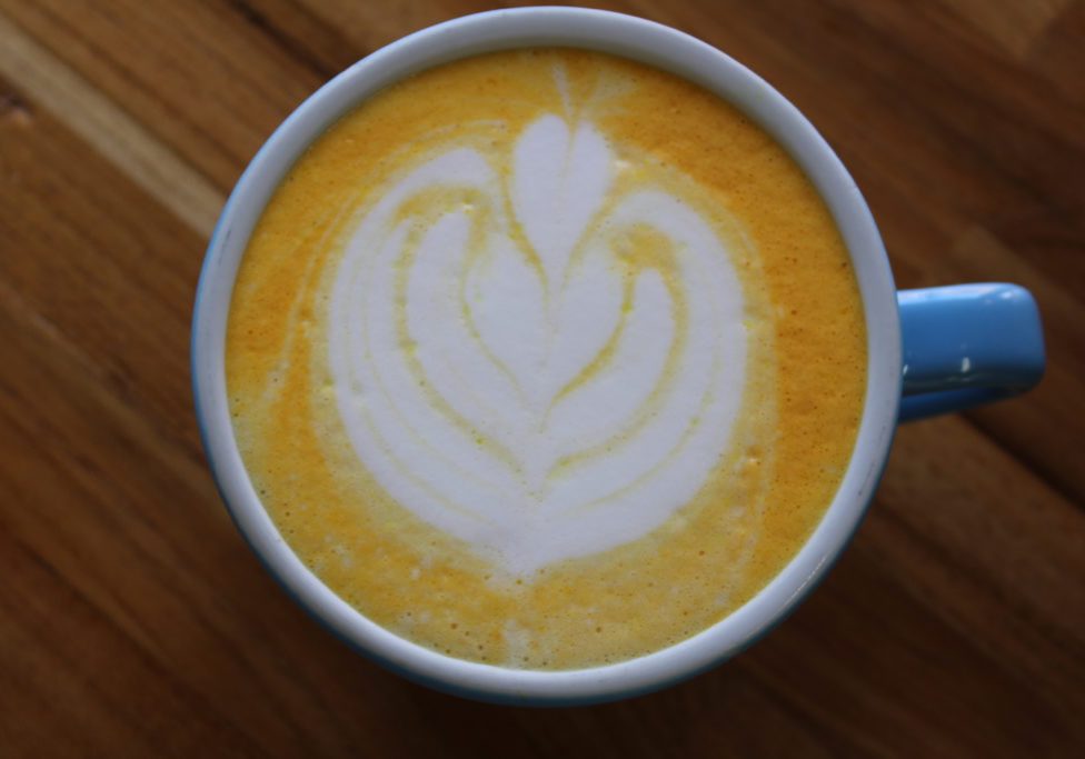 Golden CBD Latte2