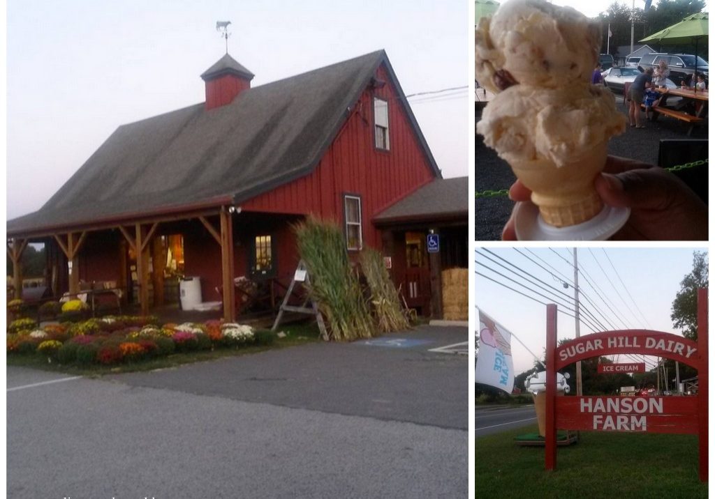 Hanson Farm Sugar Hill Dairy
