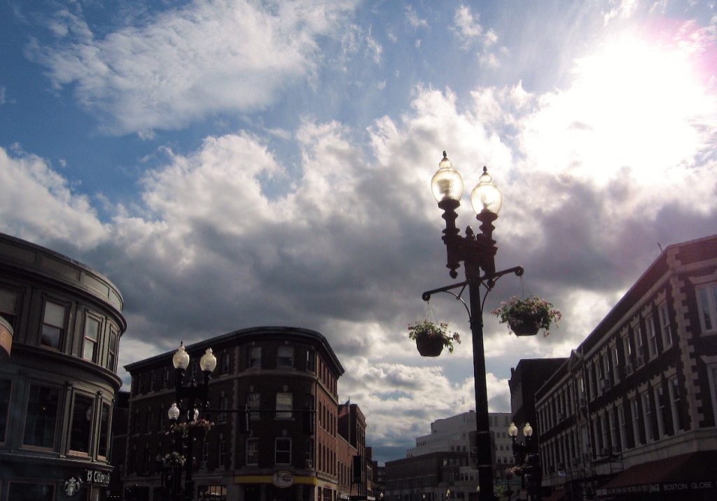 Harvard Square