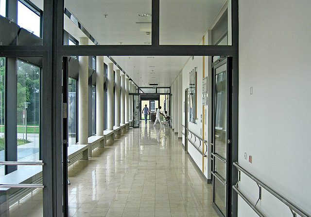 Hospital - Magistrale