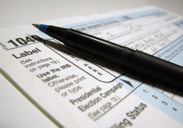IRS Form 1040