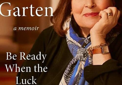 Ina Garten Memoir cover