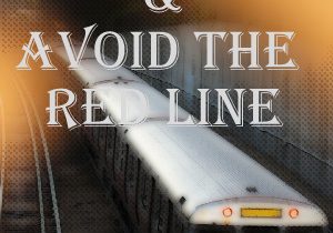 Keep Calm Red Line MBTA