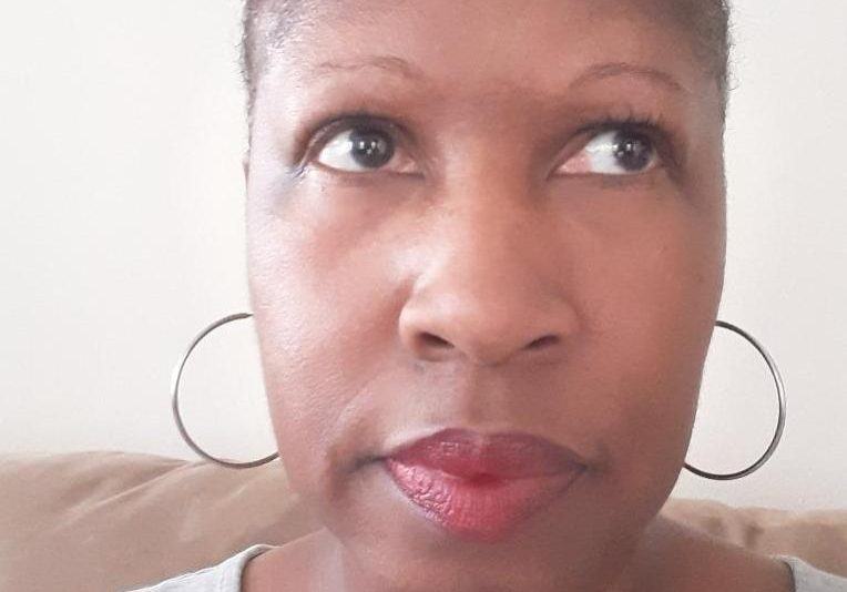 Lisa Johnson thinking