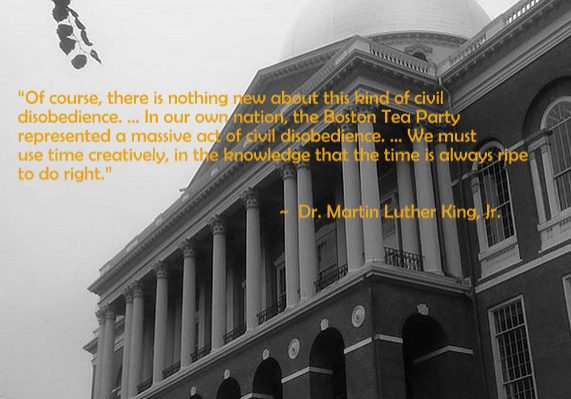 MLK quote