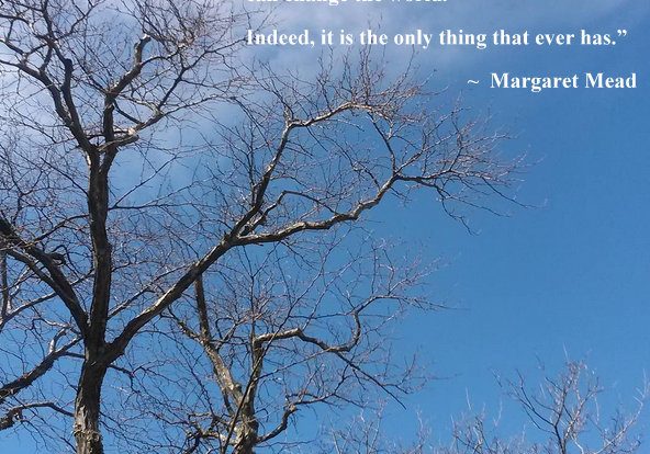 Margaret Mead quote on citizens