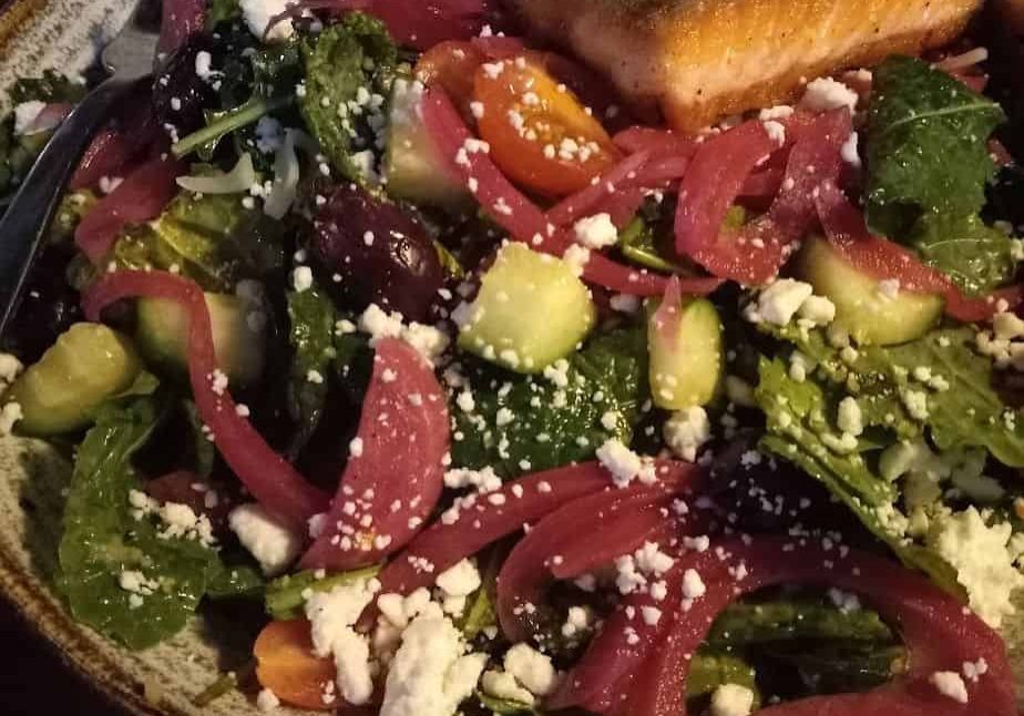 Mediterrannean Grain Bowl