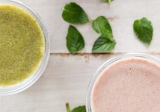Nourish your soul smoothies