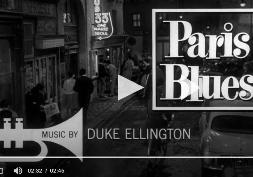 Paris Blues