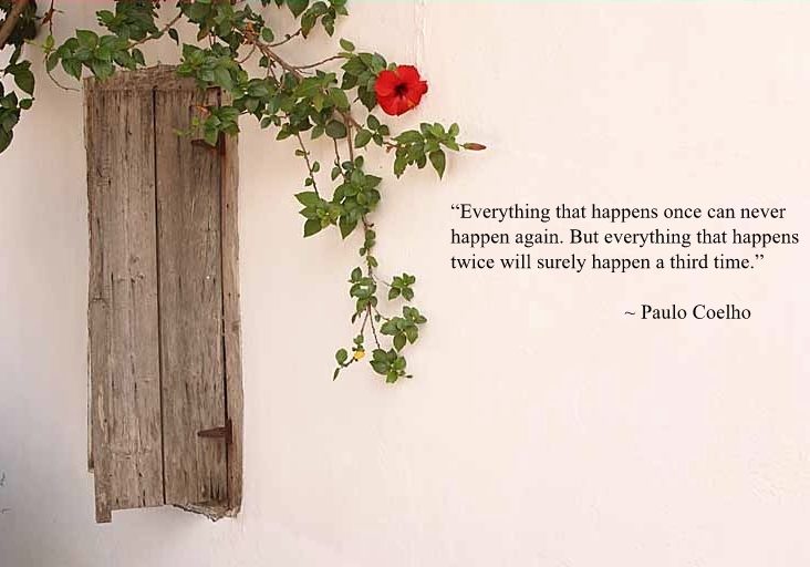 Paulo Coelho quote