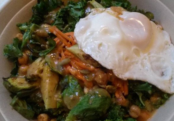 Power Bowl