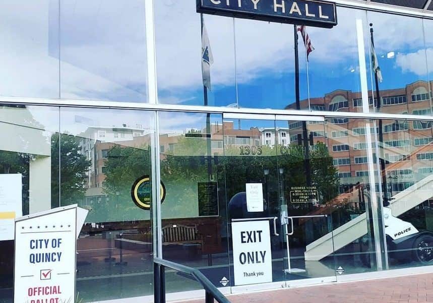Quincy City Hall