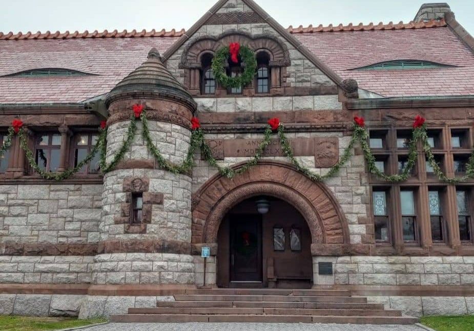 Quincy Library