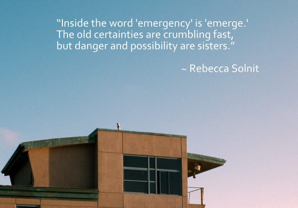 Rebecca Solnit quote