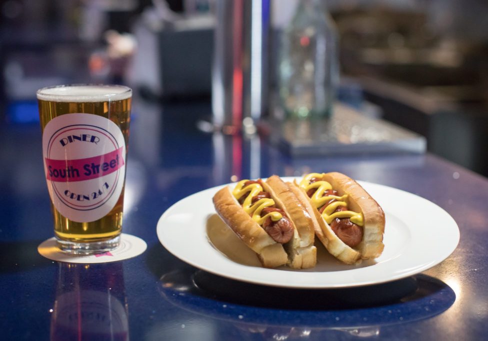 Red_Sox_Opening_Day_Beer_FenwayFranks_South_Street_Diner