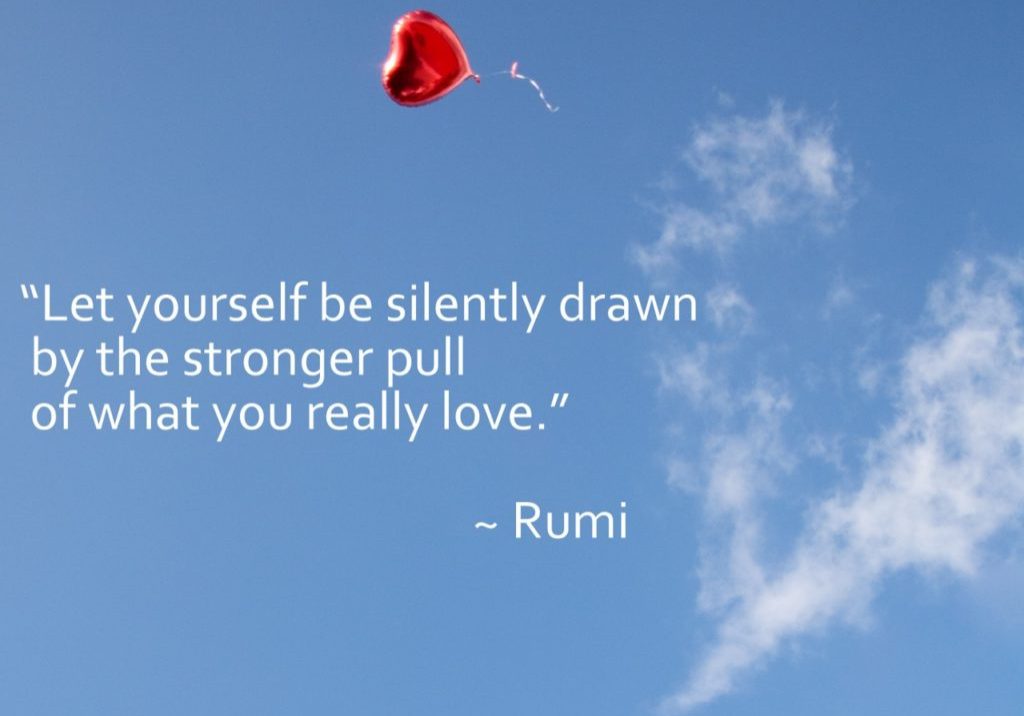 Rumi Quote
