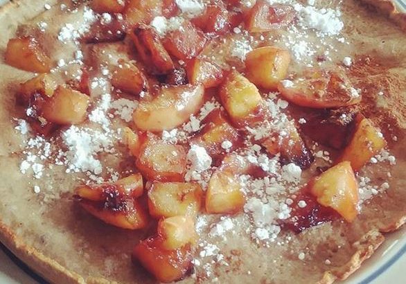Single Serving Dutch Baby