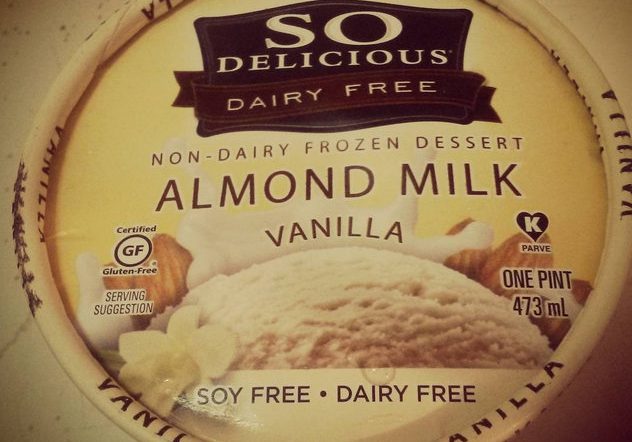 So Delicious Dairy Free Frozen Desserts