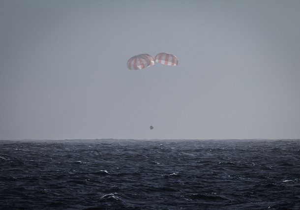 SpaceX Dragon