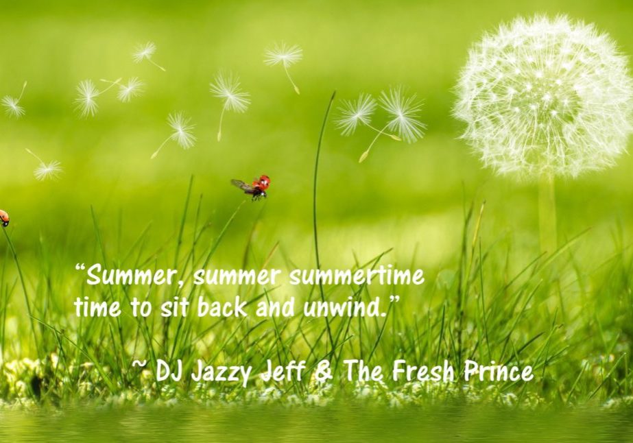 Summer Quote