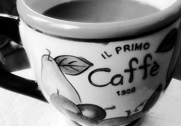 cup of coffee
