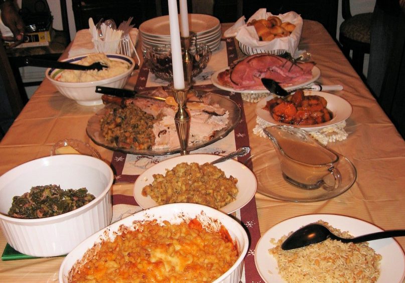 Thanksgiving Dinner